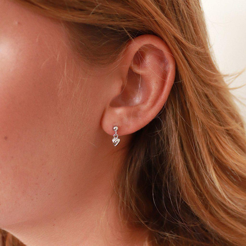 Small Antique Drop Earrings – Jennifer Miller Jewelry